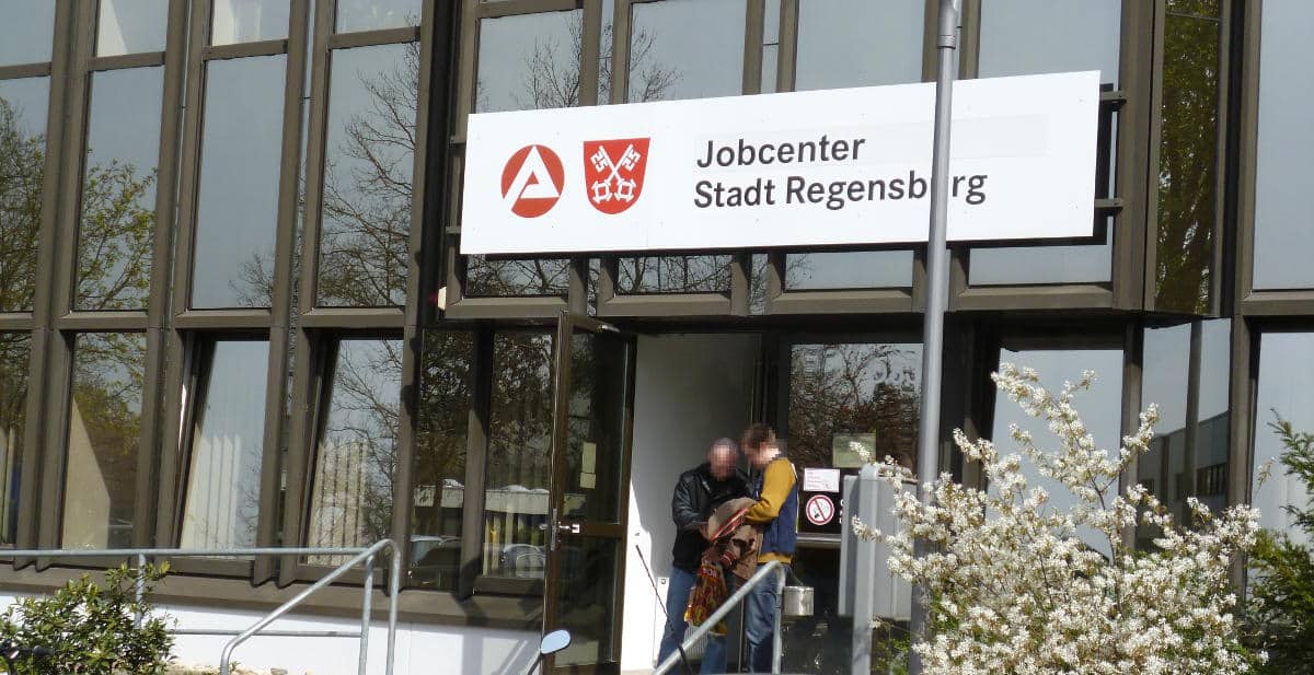 Jobcenter Regensburg
