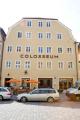 Das Colosseum in Stadtamhof. Alle Vorstöße, dort eine Gedenktafel anzubringen sind bislang gescheitert. Foto: Mirwald