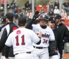 Die kleine Gemeinde von Regensburger Baseball-Fans darf sich freuen: Die Stadt will sich bei den Zuschüssen großzügig zeigen. Foto: Archiv/Staudinger