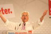 Frank-Walter Steinmeier über die SPD: \
