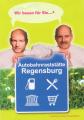 Dynamisches Duo: Joachim Wolbergs und Hans Schaidinger ...