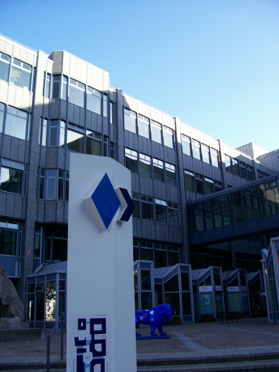 Die Bayerische Landesbank in München. Foto: wikipedia