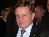 Bahnchef Hartmut Mehdorn. Foto: wikipedia