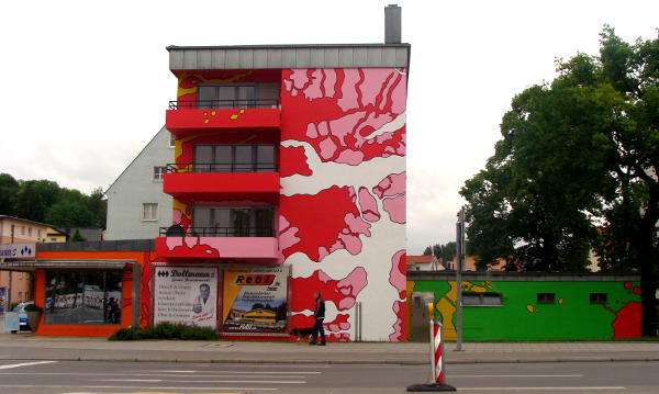 buntes-Haus