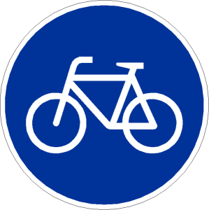 radweg_schild-299x300