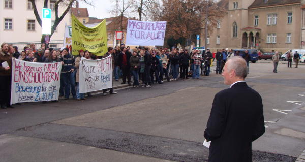 demo-regierung