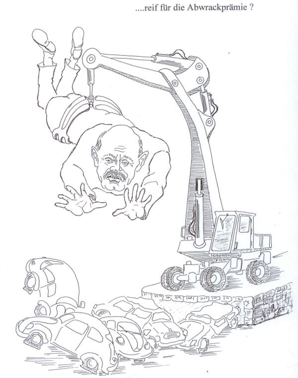 Karikatur: Jo Weller