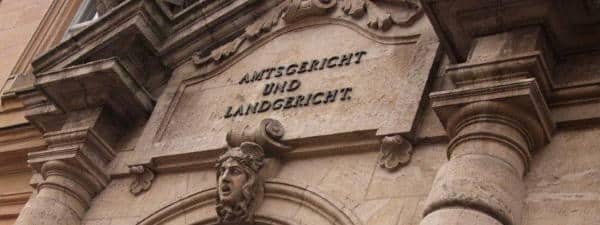 Der zweite Angeklagte beim Kelheimer Machetenangriff muss sich derzeit vor dem Landgericht Regensburg verantworten. Foto: Archiv. 