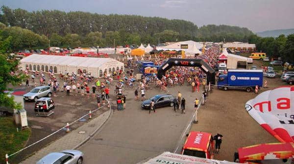 Großveranstaltung mit 7.000 Teilnehmern: der Arber-Radmarathon des Veloclubs. Wie werden solche Vereine eingebunden? Foto: pm