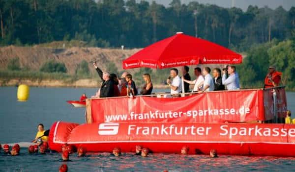 Mit den Ironman-Veranstaltern hat die Stadt Regensburg schlechte Erfahrungen gemacht. Foto: 