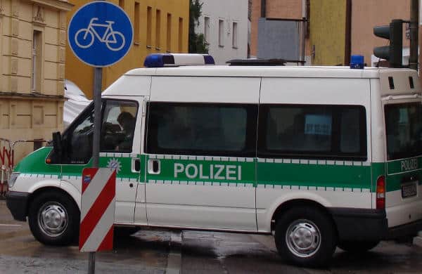 Polizeibus