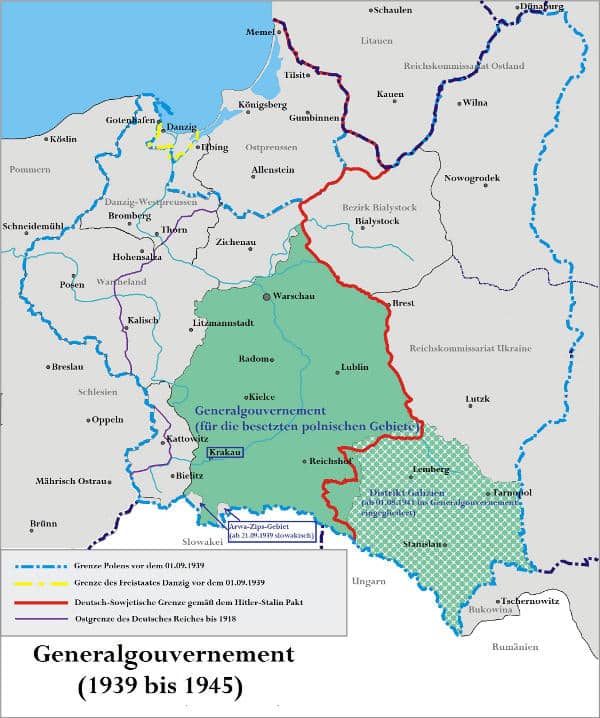 Generalgouvernement
