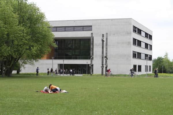 Neuer Ärger an der Universität: Hat der Kanzler bewusst 