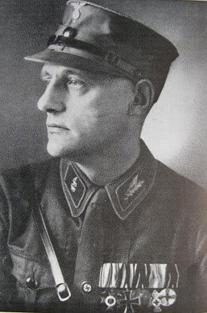 Nazi-Oberbürgermeister Otto Schottenheim (hier um 1934). Quelle: Wikipedia