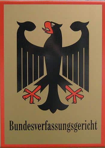 Beschwerde nicht angenommen.Der Rechtsstreit zwischen der Diözese Regensburg und unserer Redaktion endete vor dem Bundesverfassungsgericht. Foto: Wikipedia 