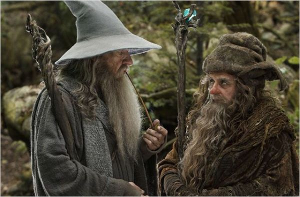 Zwischen Technik-Fanatismus und Detailliebe: Peter Jacksons neustes Epos um Hobbits und Zauberer. (c) Warner Bros.