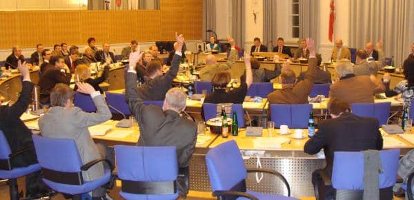 Der Grundstücksausschuss erteilte der Verwaltung in Sachen "Swiss International School" eine umfassende Vollmacht. Foto: Archiv 