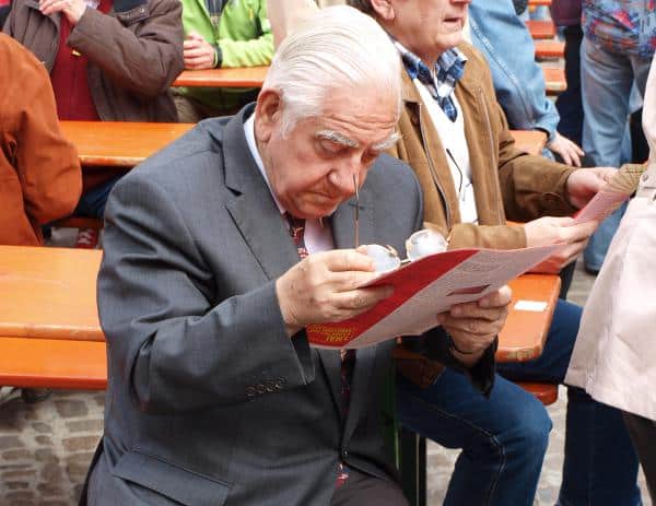 Der ÖDP-Fraktionschef Eberhard Dünninger stößt mit seiner Haltung auf breites Unverständnis bei Parteifreunden.