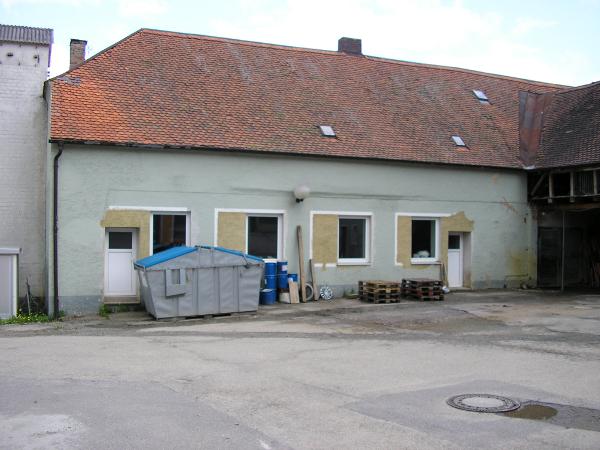 Das ehemalige Gebäude der Grenzland-Musikschule Eslarn: Hier rekrutierte Zimmermann weitere Opfer. Foto: Werner