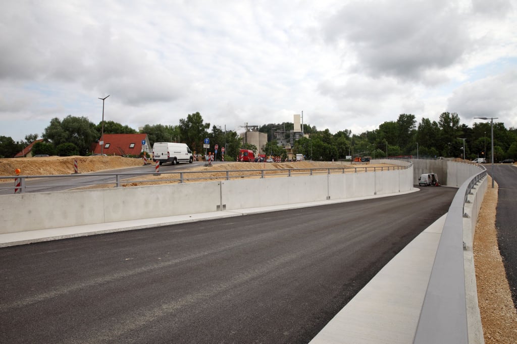 Neue Ostumgehung_Verkehrsumstellungen in der ersten Juliwoche_Foto