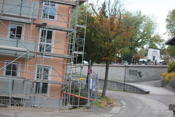 Direkt vom Fenster ins Grab springen: Das neue Seniorenheim in Freyung bietet seinen Bewohnern jeglichen Komfort ...