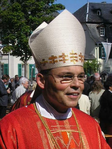 Franz-Peter Tebartz-van Elst: Welle der Solidarität aus Regensburg. Foto: Moguntiner/ Wikipedia