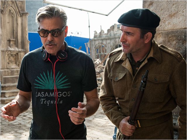 George Clooney führte bei seinem neuen Film Regie und spielte die Hauptrolle. Fotos: Twentieth Century Fox.