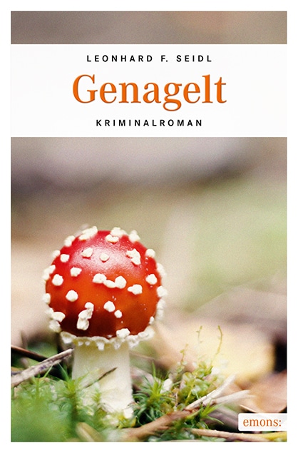 Cover Genagelt