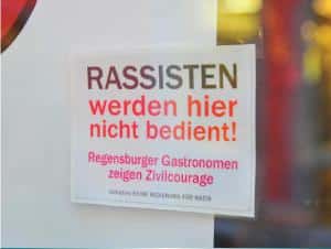 Rassisten