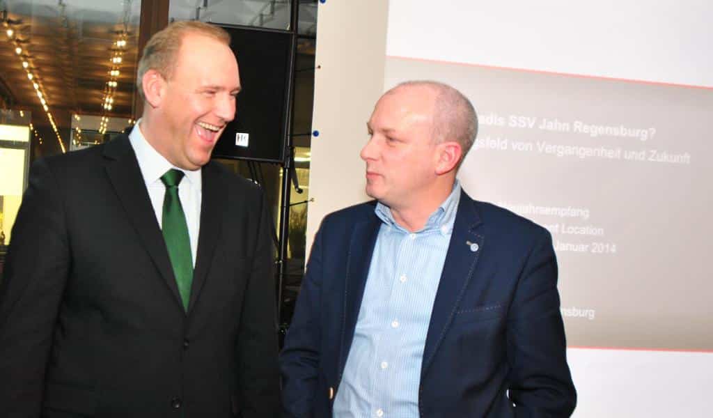 "Aber die anderen machen das doch auch?" Christian Schlegl wehrt sich gegen Vorwürfe, bei seinem Wahlkampf habe es ähnliche Praktiken gegen wie bei der SPD. Foto: Archiv/ Staudinger