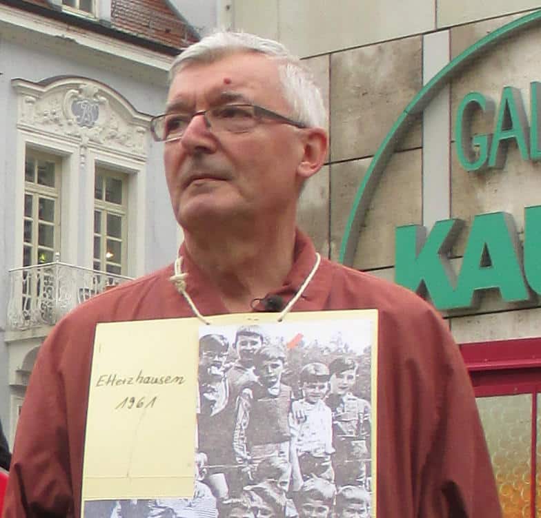 Georg Auer wandte sich 2006 zum ersten Mal an das Bistum. Acht Jahre später will man plötzlich seinen Fall "neu aufrollen". Foto: Archiv