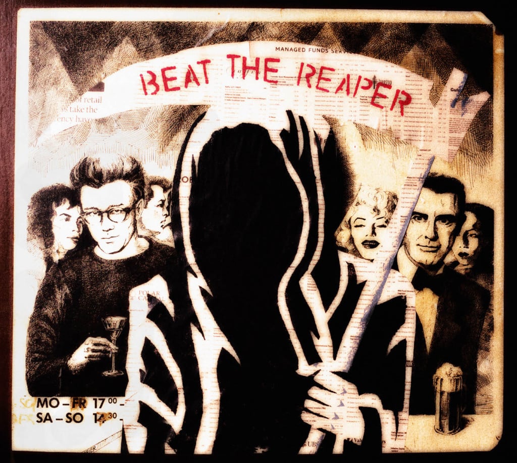 Reaper Cover Front