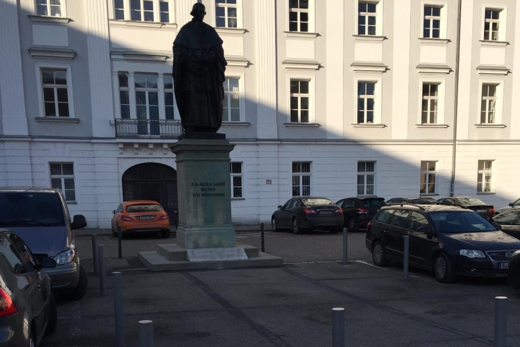 Johann Michael von Sailer: ein Mensch, der sich das ein oder andere wohlwollende Andenken verdient hat, und das, obwohl er ein Regensburger Bischof war. Foto: sm