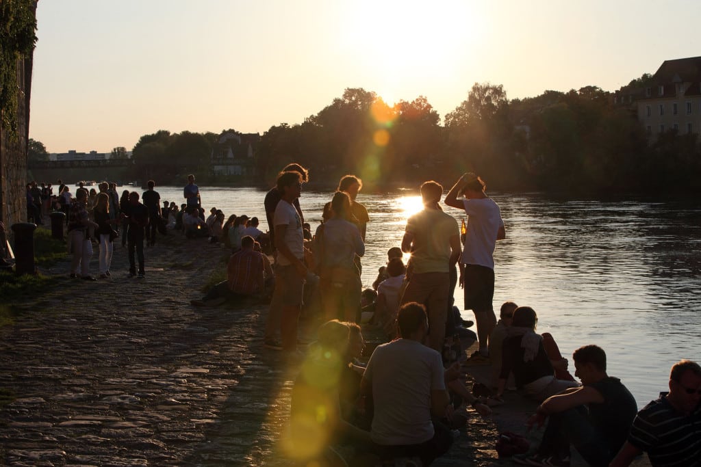 unges Welterbe: Die Deutsche UNESCO-Kommission e.V. ruft zum Video-Wettbewerb auf. Bild: Peter Ferstl / PM.