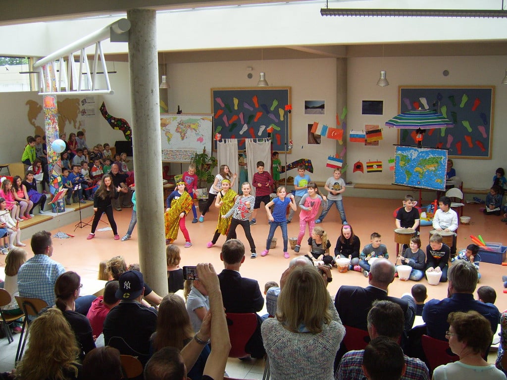 Stadt Regensburg fördert die musische Bildung der Ganztagsschüler  1