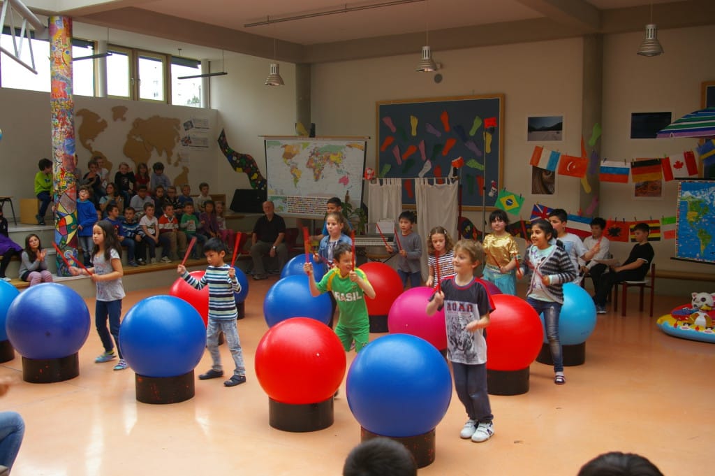 Stadt Regensburg fördert die musische Bildung der Ganztagsschüler 3