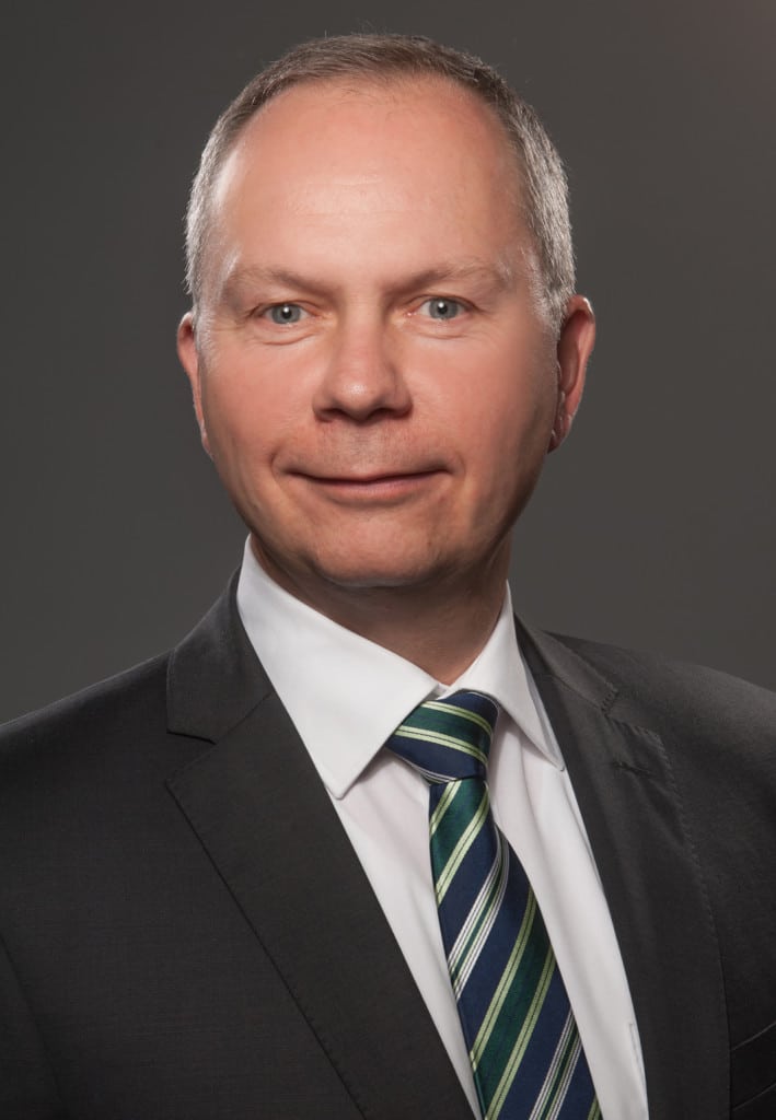 Frank Oneseit, neues Vorstandsmitglied der REWAG. Foto: Photo-Studio Büttner