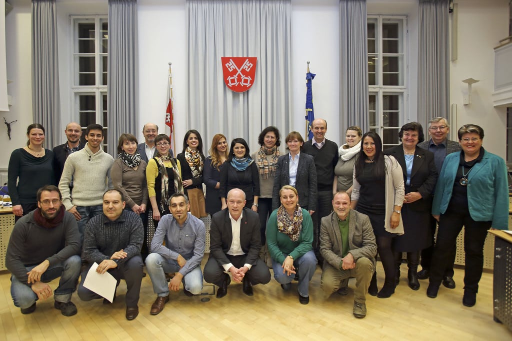 Februar: Salih Altuner wurde als "Experte" in den Integrationsbeirat der Stadt berufen. Nach seinn Veröffentlichungen gibt es Rücktrittsforderungen. Foto: Stadt Regensburg