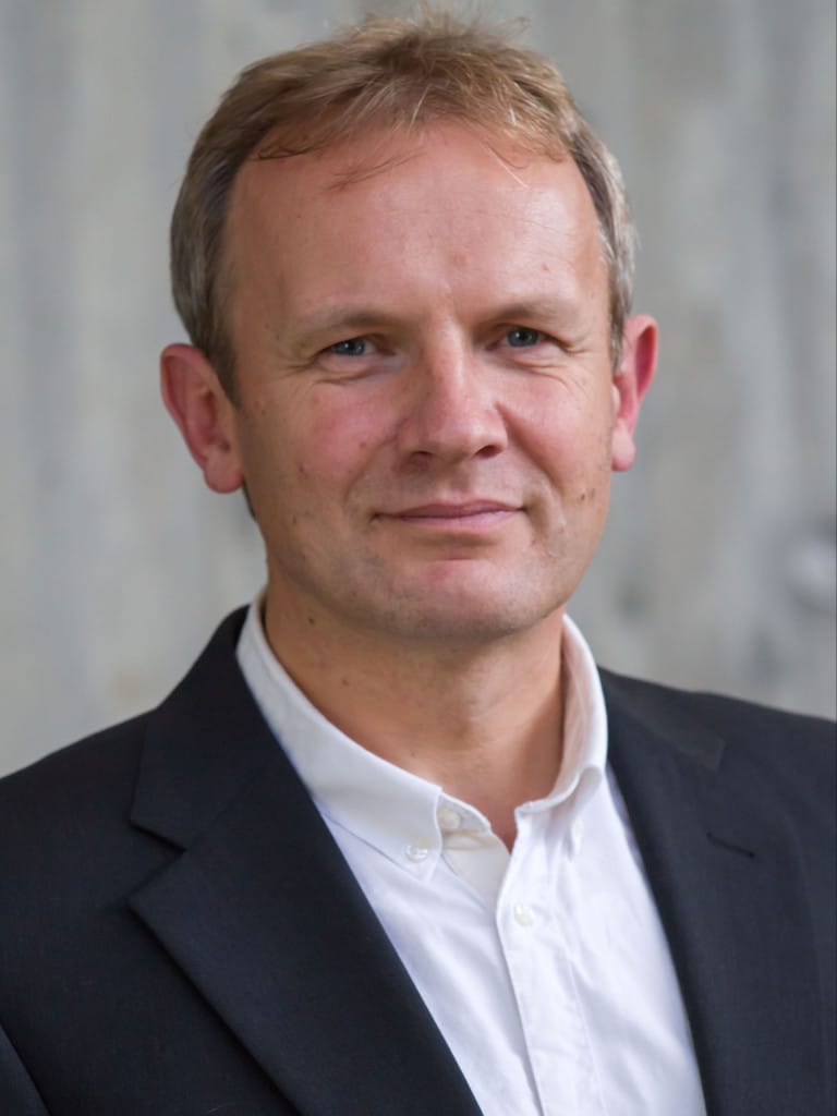 Prof. Dr. Karsten Rincke Foto: Universität Regensburg