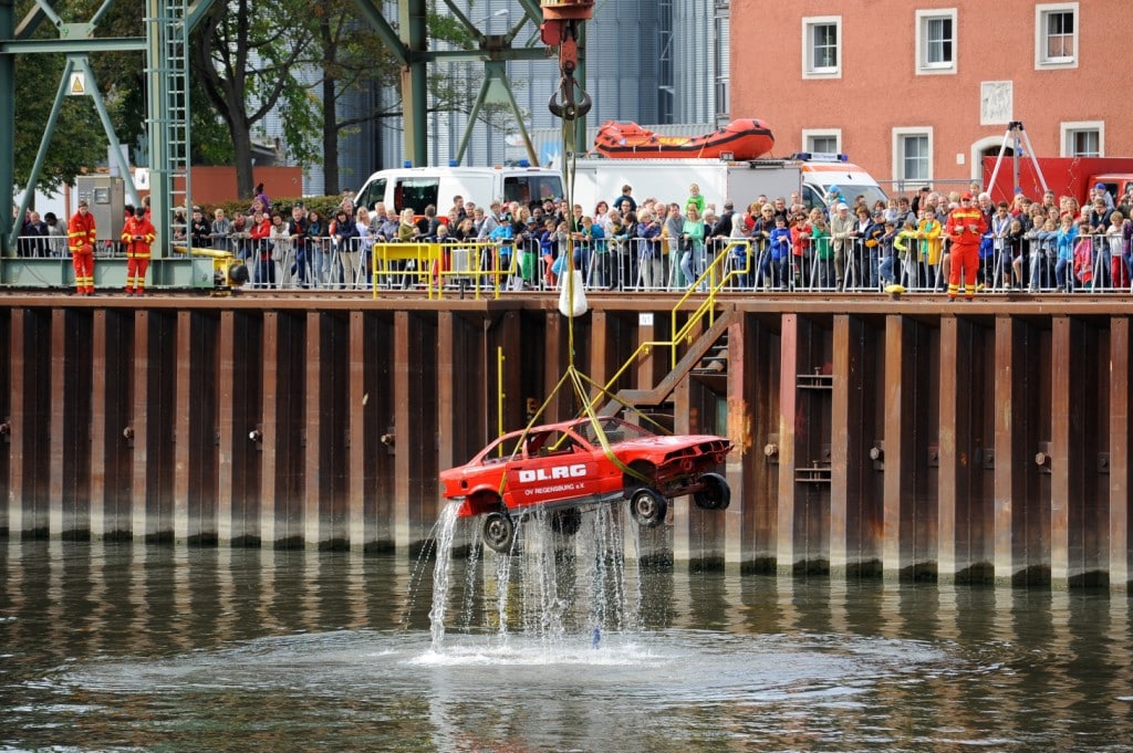 Foto: bayernhafen Regensburg