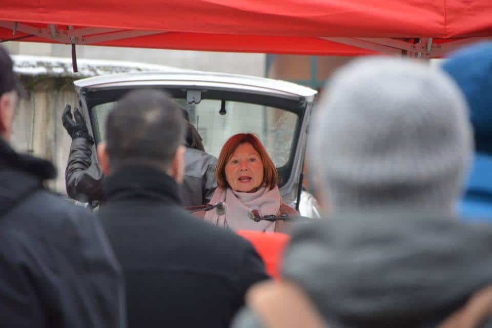 MdL Margit Wild: „Wahr ist aber auch, dass Deutschland nicht das Paradies der Gleichberechtigung und Gewaltfreiheit ist.“