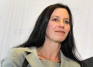 Dagmar Schmidl sorgt sich um das "Informationsdefizit" bei der Biotonne. Foto: Archiv/ Staudinger