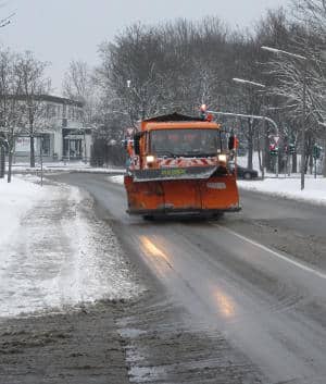 Schneepflug