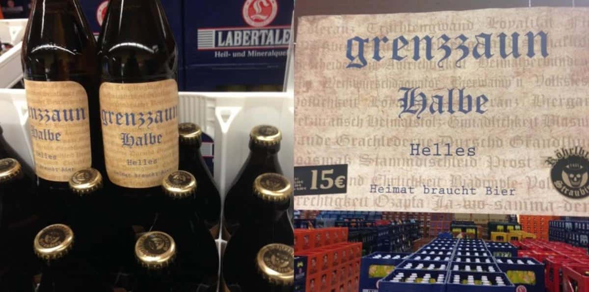 "Heimat braucht Bier": Die 