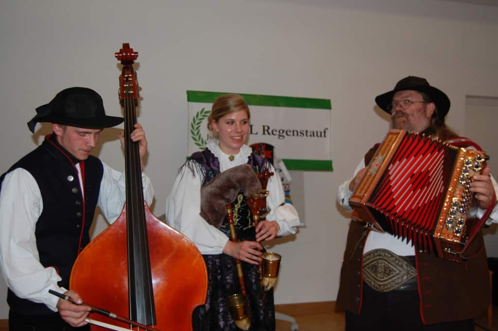 Egerländer Familienmusik Schmidt