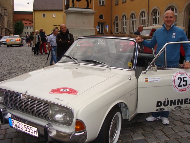 Ford Taunus