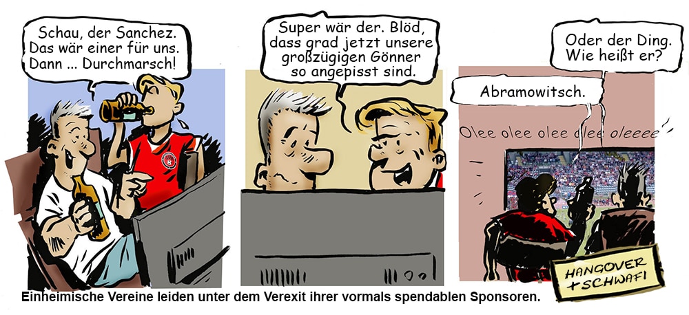 fussballstrip sponsoren 1000 pix