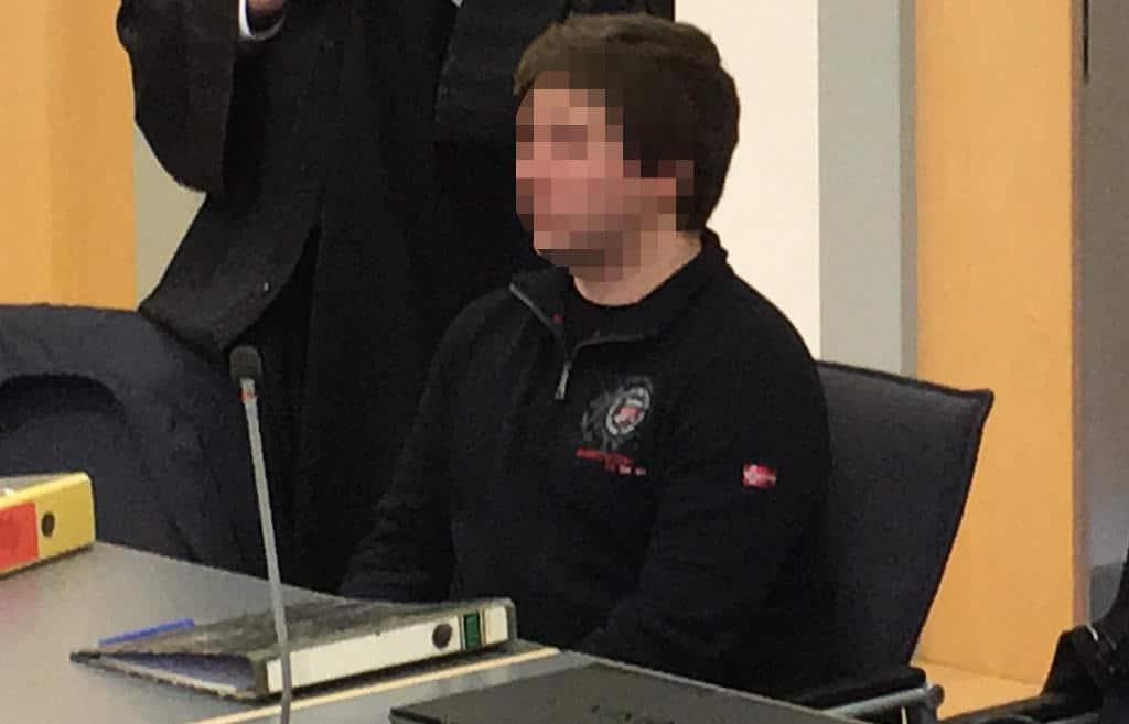 Gab den verlobten Biedermann: der Missbrauchstäter Christian F.. Foto: as