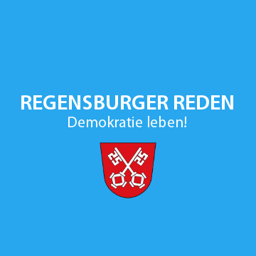 Profilbild der "Regensburger Reden". Foto: Facebook.