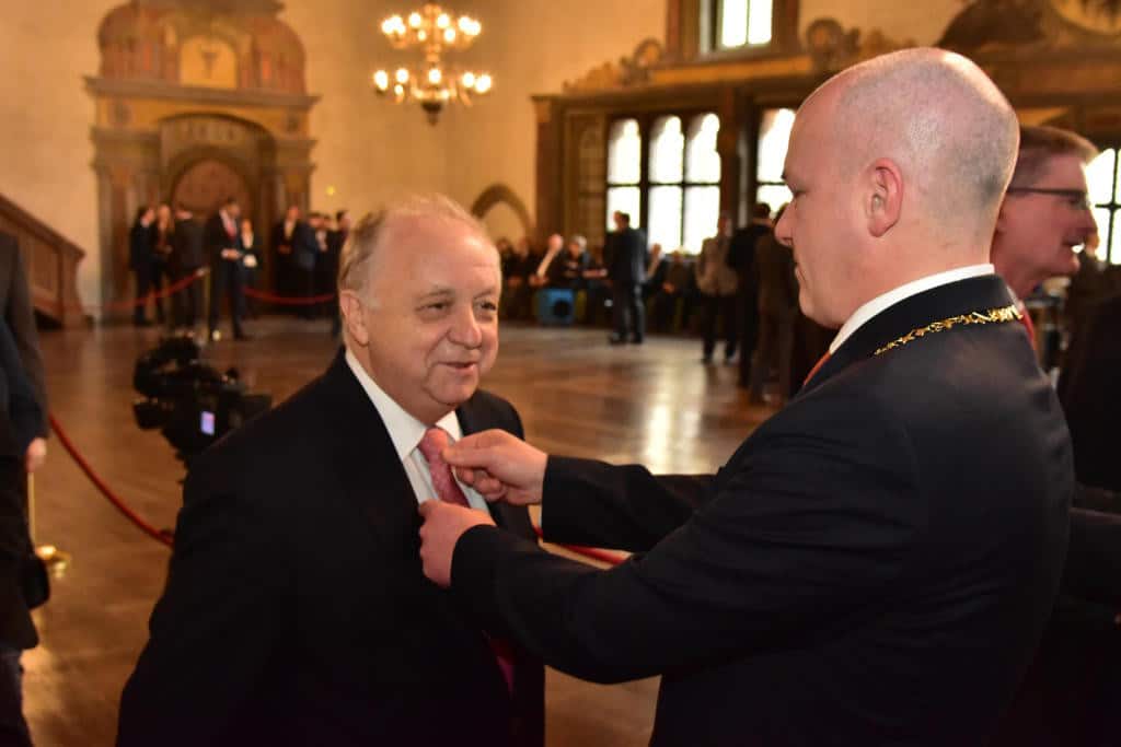 SPD-Fraktionschef Norbert Hartl hat für heute Abend zu zwei Krisensitzungen eingeladen. Foto: Archiv/ Staudinger